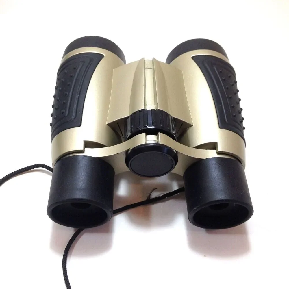 Vintage Promotional TV Guide Working Binoculars Not a Toy With Case